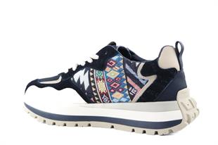 GUJA 25k505 Siyah Erkek Sneakers