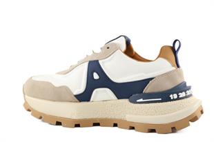 GUJA 25k507 Bej Erkek Sneakers