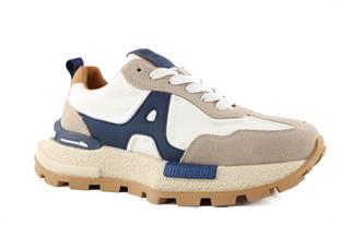 GUJA 25k507 Bej Erkek Sneakers