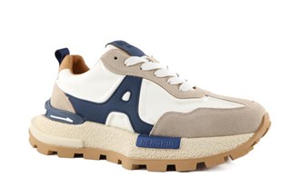 GUJA 25k507 Bej Erkek Sneakers