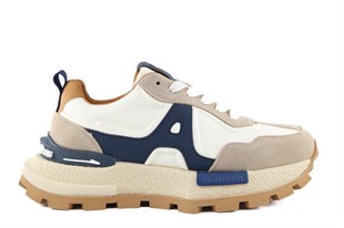 GUJA 25k507 Bej Erkek Sneakers
