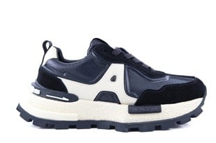 GUJA 25k507 Siyah Erkek Sneakers