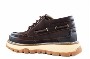 GUJA 25k550 Kahve Erkek Sneakers