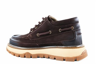 GUJA 25k550 Kahve Erkek Sneakers