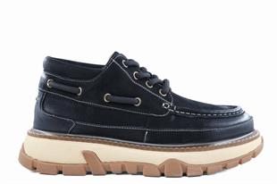 GUJA 25k550 Siyah Erkek Sneakers