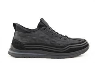 GUJA 25k582 Siyah Erkek Sneakers