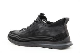 GUJA 25k582 Siyah Erkek Sneakers