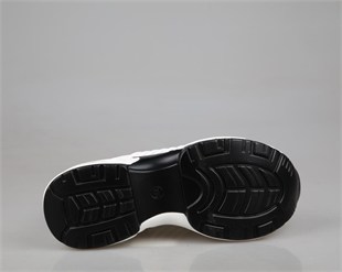 GUJA 25y300-8 Dolgu Topuk Beyaz Kadın Sneakers