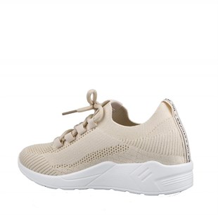 GUJA 25y301 Bej Kadın Sneakers