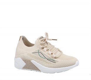 GUJA 25y301 Bej Kadın Sneakers