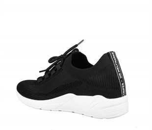 GUJA 25y301 Siyah Kadın Sneakers