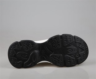 GUJA 25y309-1 Beyaz Kadın Sneakers