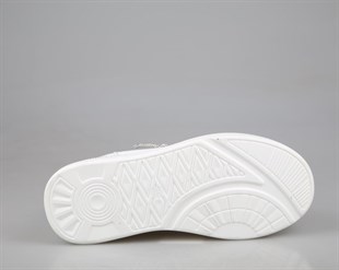 GUJA 25y492 Beyaz Kadın Sneakers