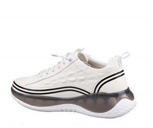 GUJA 25y500-1 Beyaz Erkek Sneakers
