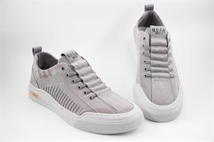 GUJA 25y510-12 Gri Erkek Sneakers