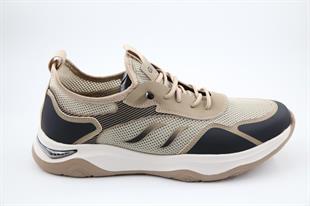 GUJA 25y522 Bej Erkek Sneakers