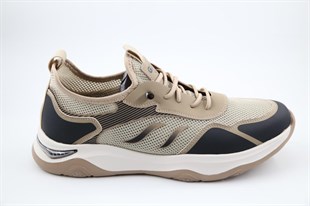 GUJA 25y522 Bej Erkek Sneakers