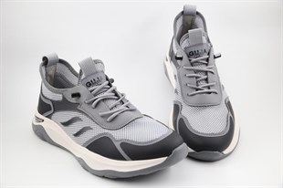 GUJA 25y522 Gri Erkek Sneakers