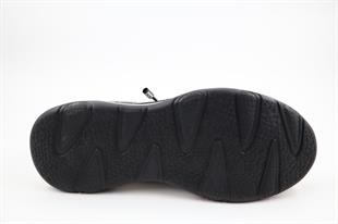 GUJA 25y522 Siyah Erkek Sneakers