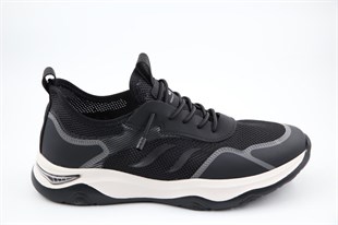 GUJA 25y522 Siyah Erkek Sneakers