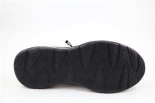 GUJA 25y522 Siyah Erkek Sneakers