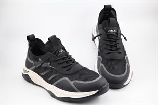 GUJA 25y522 Siyah Erkek Sneakers
