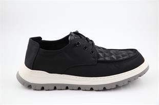 GUJA 25y523 Siyah Erkek Sneakers