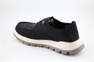 GUJA 25y523 Siyah Erkek Sneakers