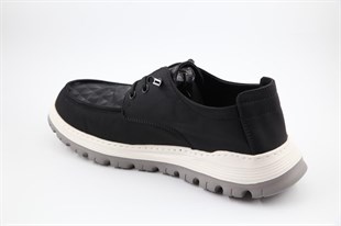 GUJA 25y523 Siyah Erkek Sneakers