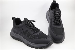 GUJA 25y535-2 Siyah Erkek Sneakers