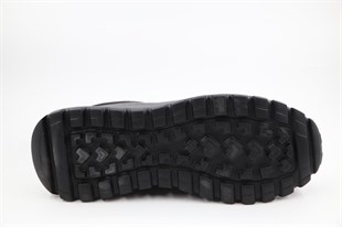 GUJA 25y535-2 Siyah Erkek Sneakers