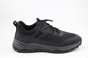 GUJA 25y535-2 Siyah Erkek Sneakers