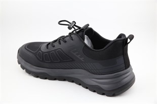 GUJA 25y535-2 Siyah Erkek Sneakers