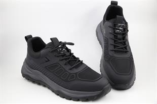 GUJA 25y535-2 Siyah Erkek Sneakers