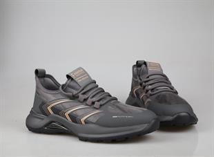 GUJA 25y548 Gri Erkek Sneakers