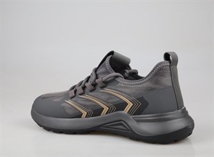 GUJA 25y548 Gri Erkek Sneakers