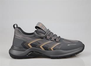 GUJA 25y548 Gri Erkek Sneakers