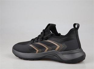 GUJA 25y548 Siyah Erkek Sneakers