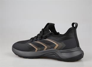GUJA 25y548 Siyah Erkek Sneakers