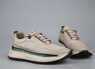 GUJA 25y564 Bej Erkek Sneakers