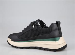 GUJA 25y564 Siyah Erkek Sneakers