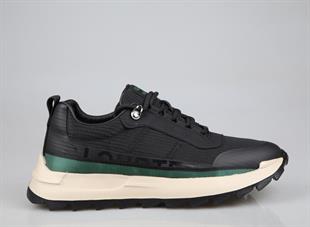 GUJA 25y564 Siyah Erkek Sneakers