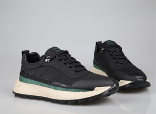 GUJA 25y564 Siyah Erkek Sneakers