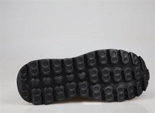 GUJA 25y564 Siyah Erkek Sneakers