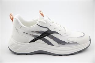 GUJA 25y568 Beyaz Erkek Sneakers