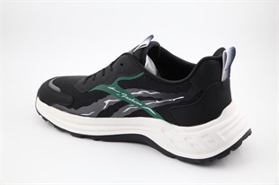 GUJA 25y568 Siyah Erkek Sneakers