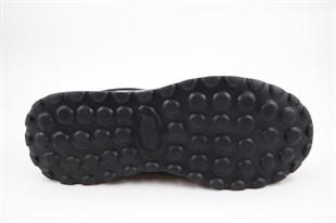 GUJA 25y580 Siyah Erkek Sneakers