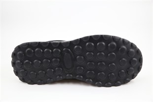 GUJA 25y580 Siyah Erkek Sneakers