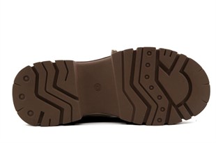 GUJA 26k308 Bej Kadın Sneakers