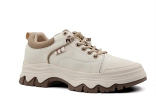 GUJA 26k308 Bej Kadın Sneakers